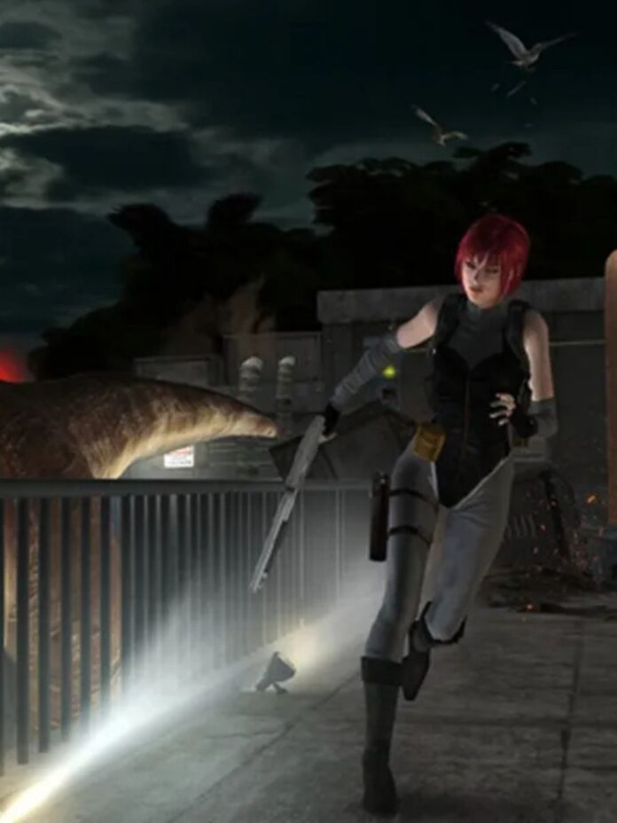 1 Dino Crisis for PC