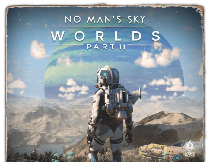 NMS-worlds-part-ii-book-cover The promo art for the latest No Man's Sky update: Worlds Part II, or Update 5.5