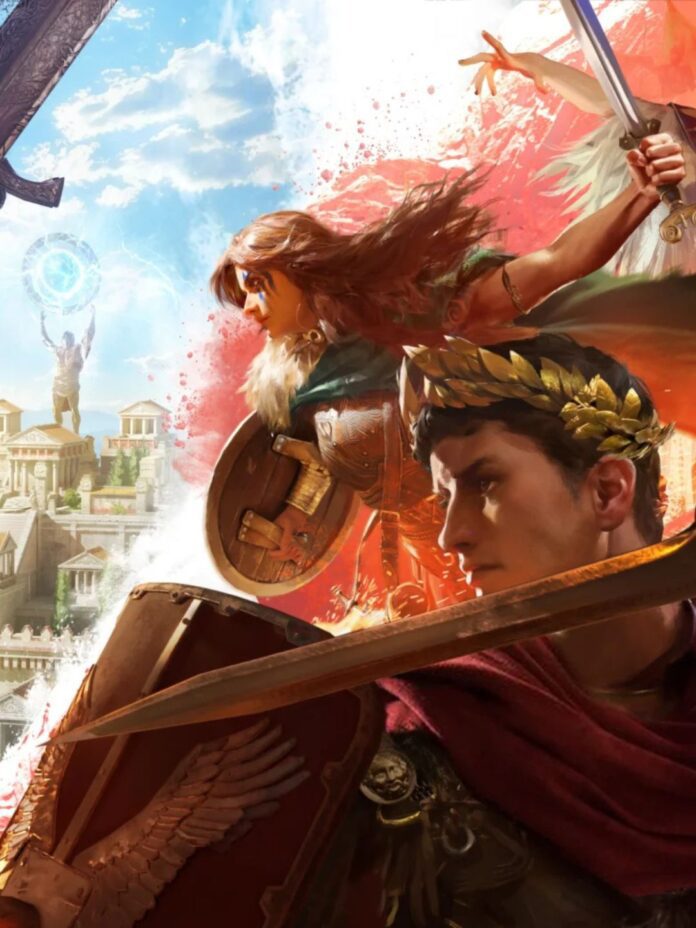 1 Age of Empires PS5