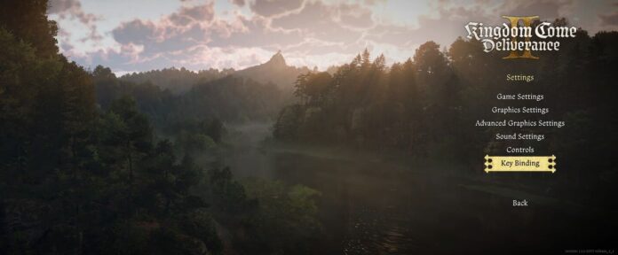 KingdomComeDeliverance2 (1) Kingdom Come: Deliverance 2 Main Menu Screen
