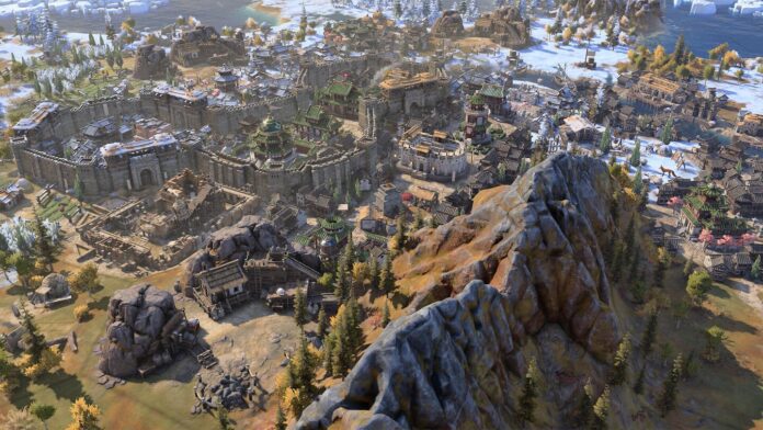 civ7screenshot A screenshot from the game Civilization 7