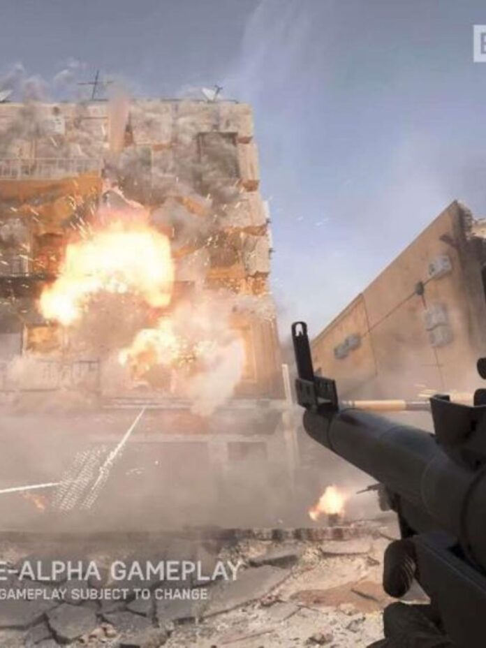 1 Battlefield 6: Leaks, Playtests & Gunfire!
