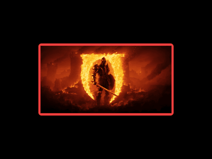 Oblivion Remake Sourced from Imgur, an alleged screenshot from the upcoming Oblivion Remake