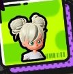 Ninjala Hairstyle Bun Icon