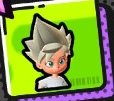 Ninjala Hairstyle Short and Spiky Icon