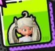 Ninjala Hairstyle Twin Ponytails Icon