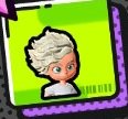 Ninjala Hairstyle Undercut Icon