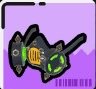 Ninjala Punk Gas Mask Icon