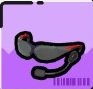 Ninjala Spy Glasses Icon