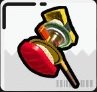 Ninjala Sushi Axe Icon Weapon List