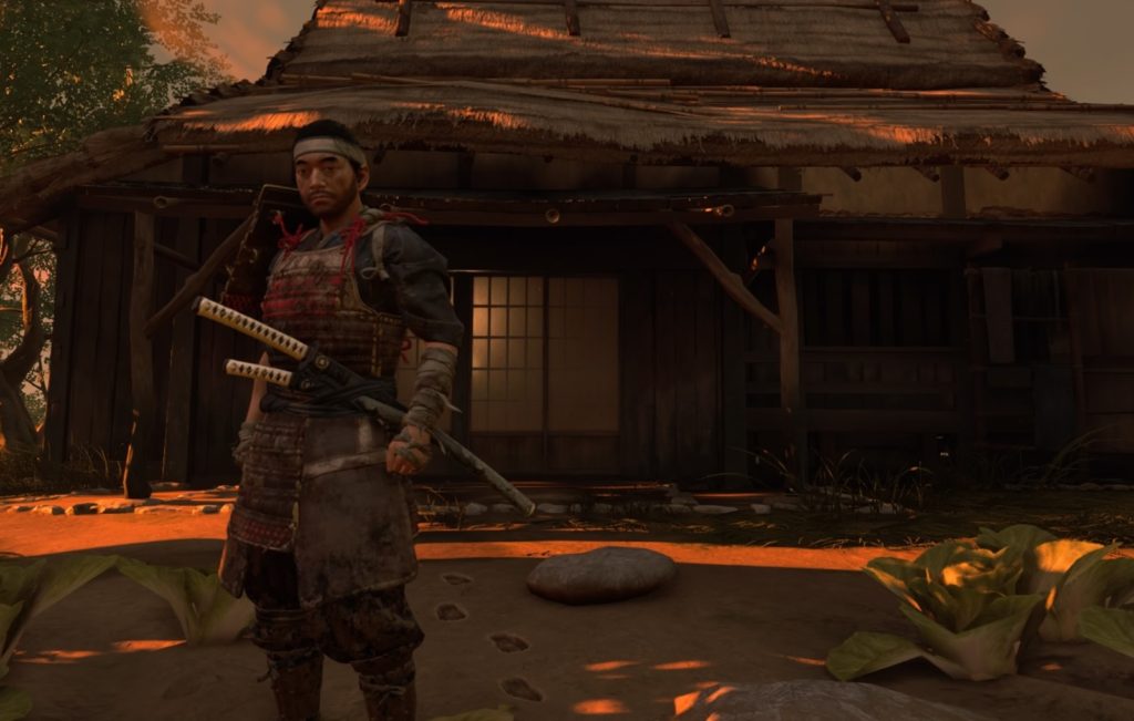 Ghost of Tsushima The Other Side of Honour Track Jinroku