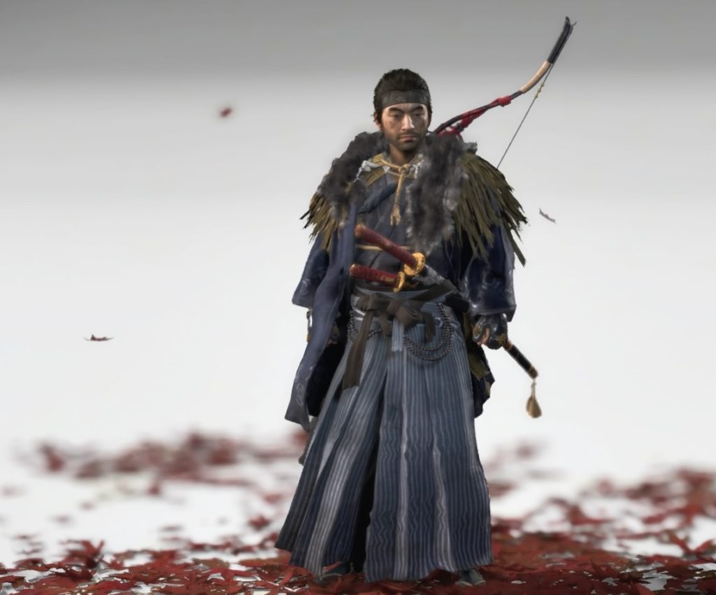 Ghost of Tsushima The Six Blades of Kojiro Guide Kensei Armour