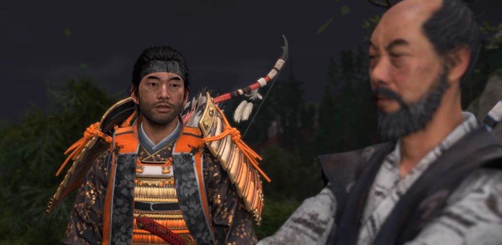 Ghost of Tsushima The Terror of Otsuna Guide Jin Ishikawa