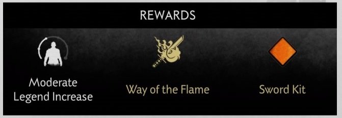 Ghost of Tsushima rewards