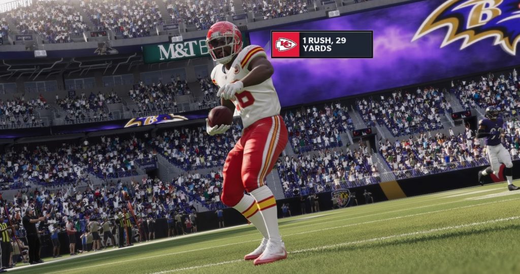 Madden 21 Offensive Tips Damien Williams