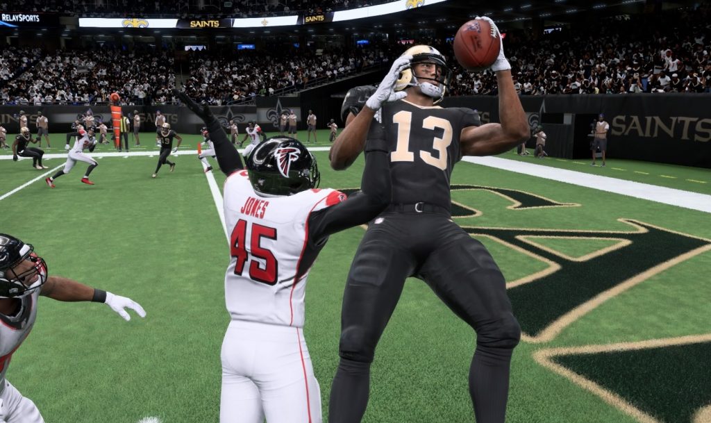 Madden 21 Offensive Tips Michael Thomas