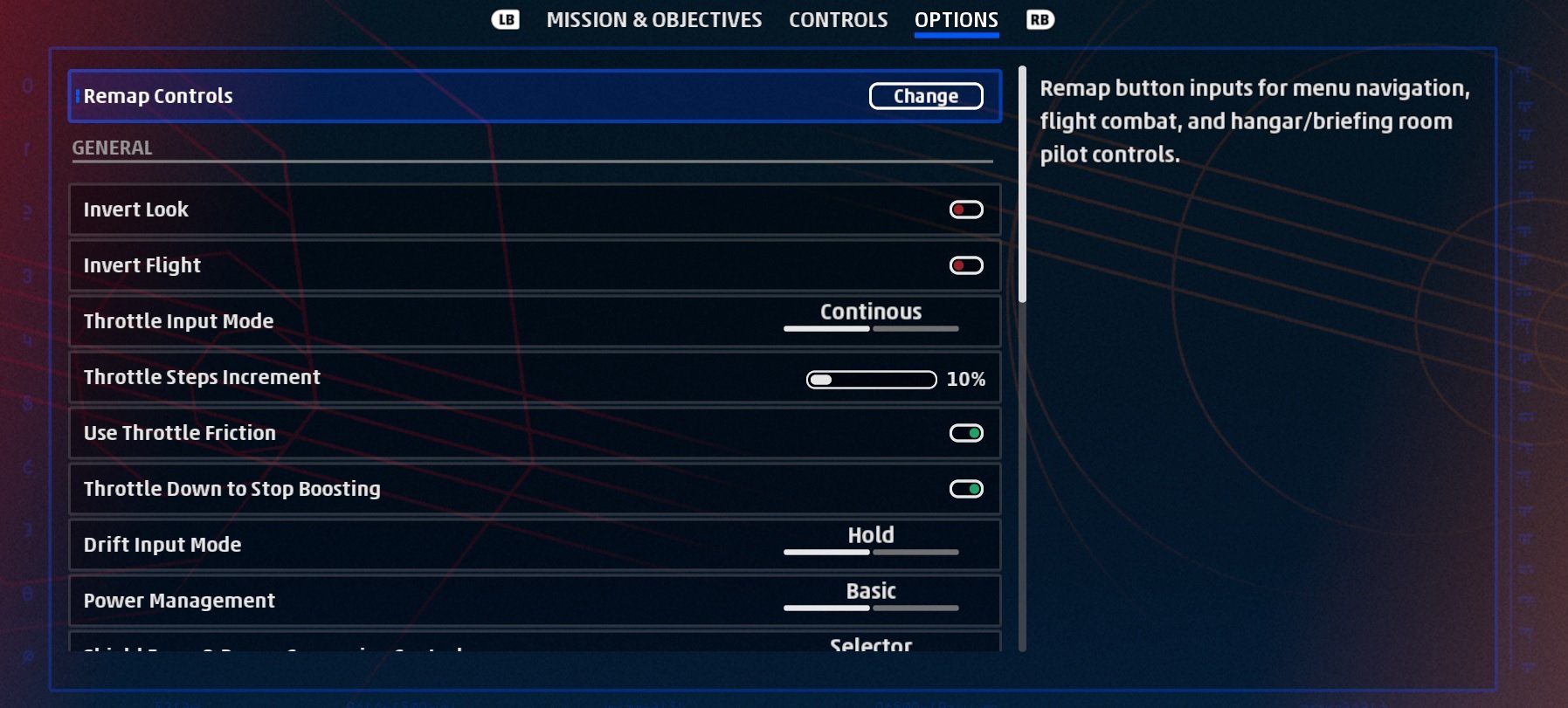 Star Wars Squadrons: Complete Controls Guide for PS4, PS5, Xbox One ...