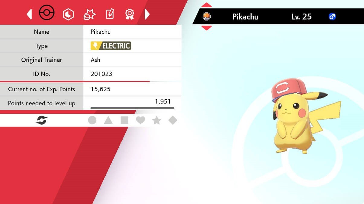 Pokemon Sword and Shield Ashs Pikachu Alola Cap 1