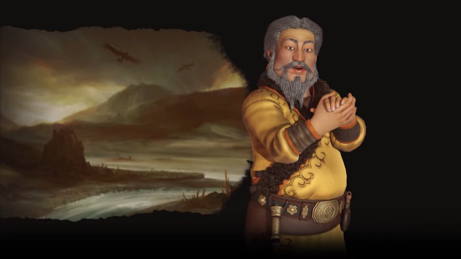 Civ 6 New Frontier Pass content pack Vietnam & Kublai Khan Pack