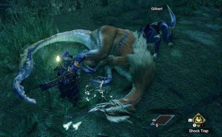 Monster Hunter Rise [MHR]: Complete Controls Guide for Nintendo Switch ...