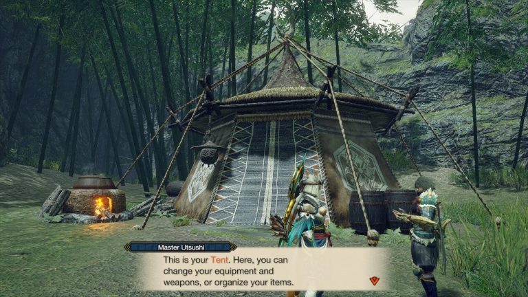 Monster Hunter Rise [MHR]: Complete Controls Guide for Nintendo Switch ...