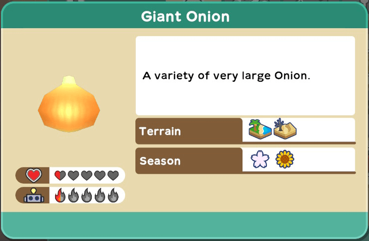 Harvest Moon One World Best Seeds Giant Onion