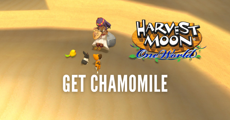 Harvest Moon One World: How to Upgrade Tools, Get Legendary Farm and