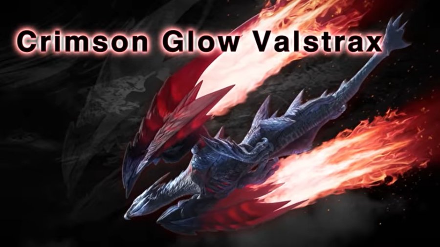 Monster Hunter Rise 3.0 Update Crimson Glow