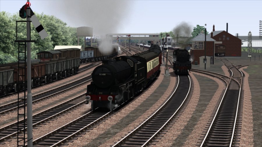 Train Sim 2021 UK Steam Locos Need New Models B1s