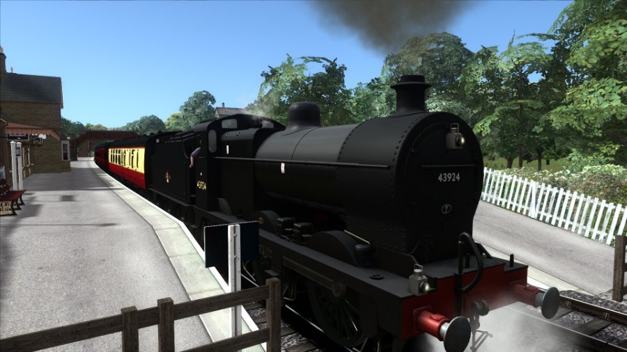 Train Sim 2021 UK Steam Locos Need New Models Fowler 4F