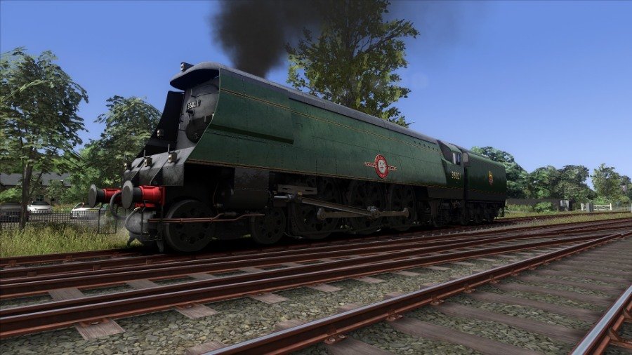 Train Sim 21 Original Merchant Navy Review 9