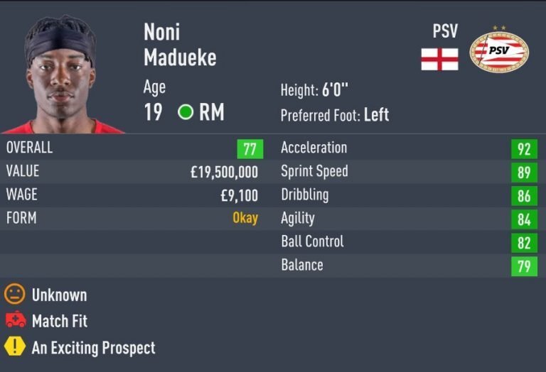 FIFA 22 Wonderkids Best Young English Players to Sign in Career Mode