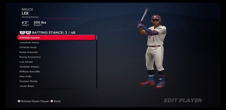 MLB The Show 21: Best Batting Stances (Current Players) - Outsider Gaming