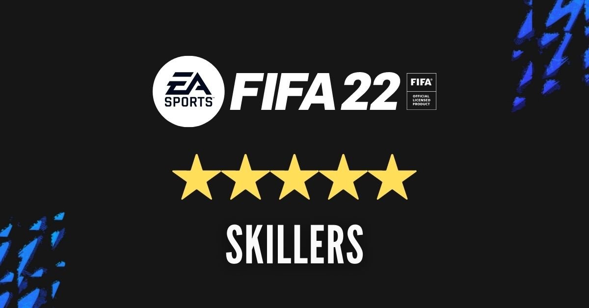 FIFA 22 Five Star Skillers