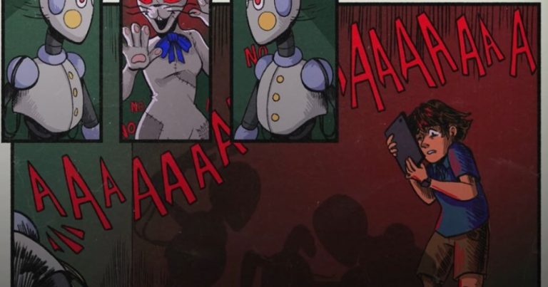 Five Nights at Freddy's Security Breach Endings Explained: How to ...