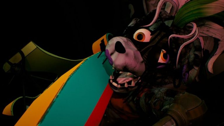 Five Nights at Freddy's Security Breach: How to Stop Roxy in Roxy ...