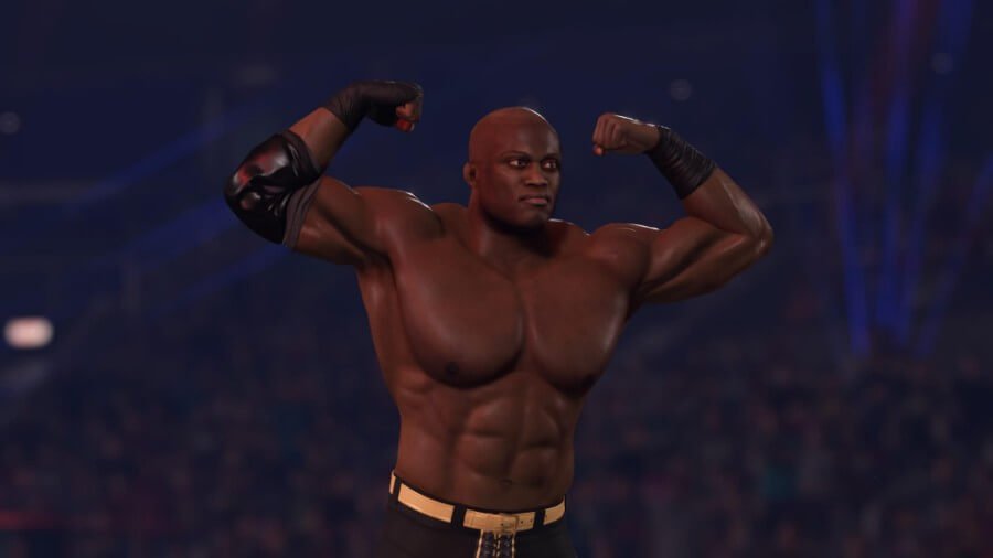 WWE 2K22 Best Superstar Entrances Mens Singles Lashley