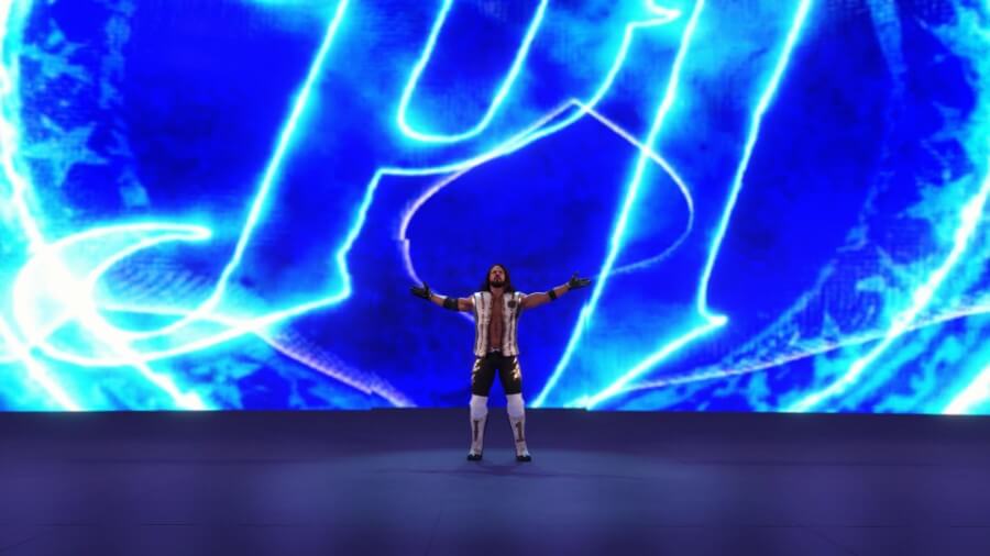 WWE 2K22 Best Superstar Entrances Mens Singles Styles