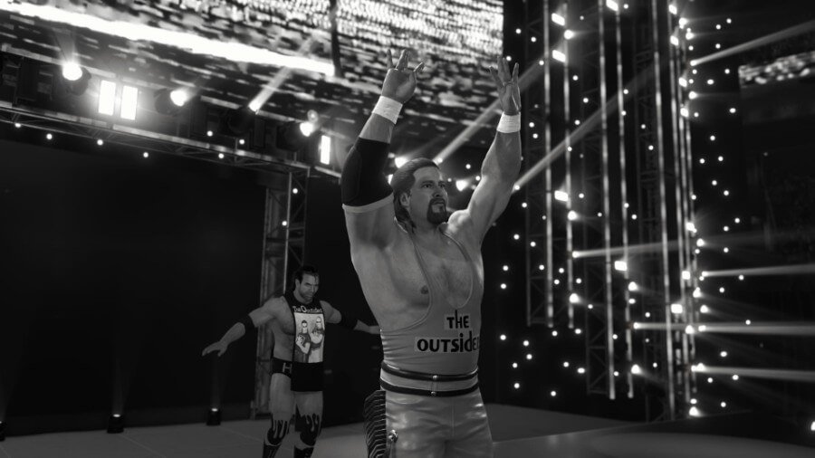 WWE 2K22 Best Superstar Entrances Team Outsiders