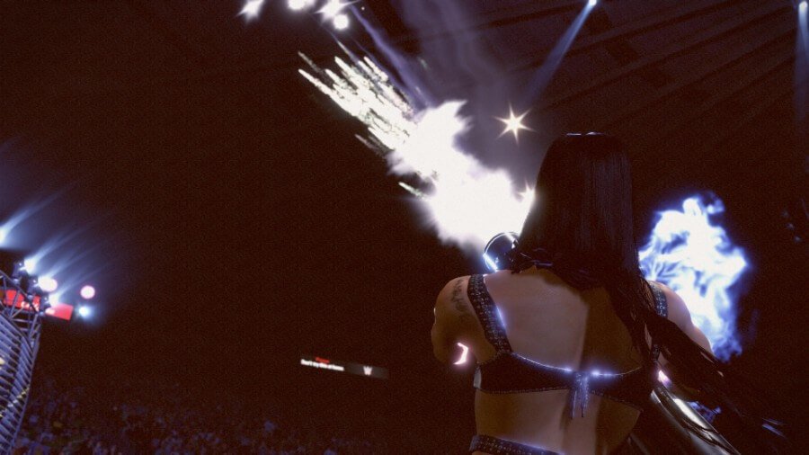 WWE 2K22 Best Superstar Entrances Womens Singles Chyna