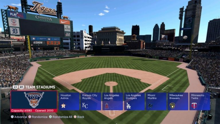 MLB The Show 22: Biggest Stadiums to Hit Home Runs - Outsider Gaming