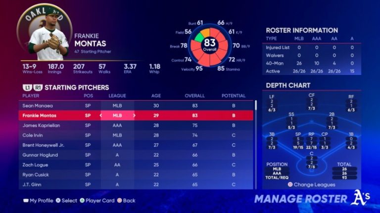 Rtts 22 MLB The Show 22: Best Road to the Show (RTTS) Teams by Position ...