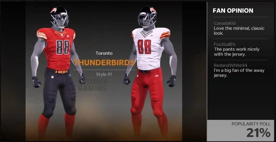 madden 21 uniforms