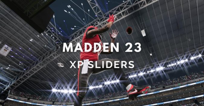 Madden Franchise XP Sliders: How to Set Up