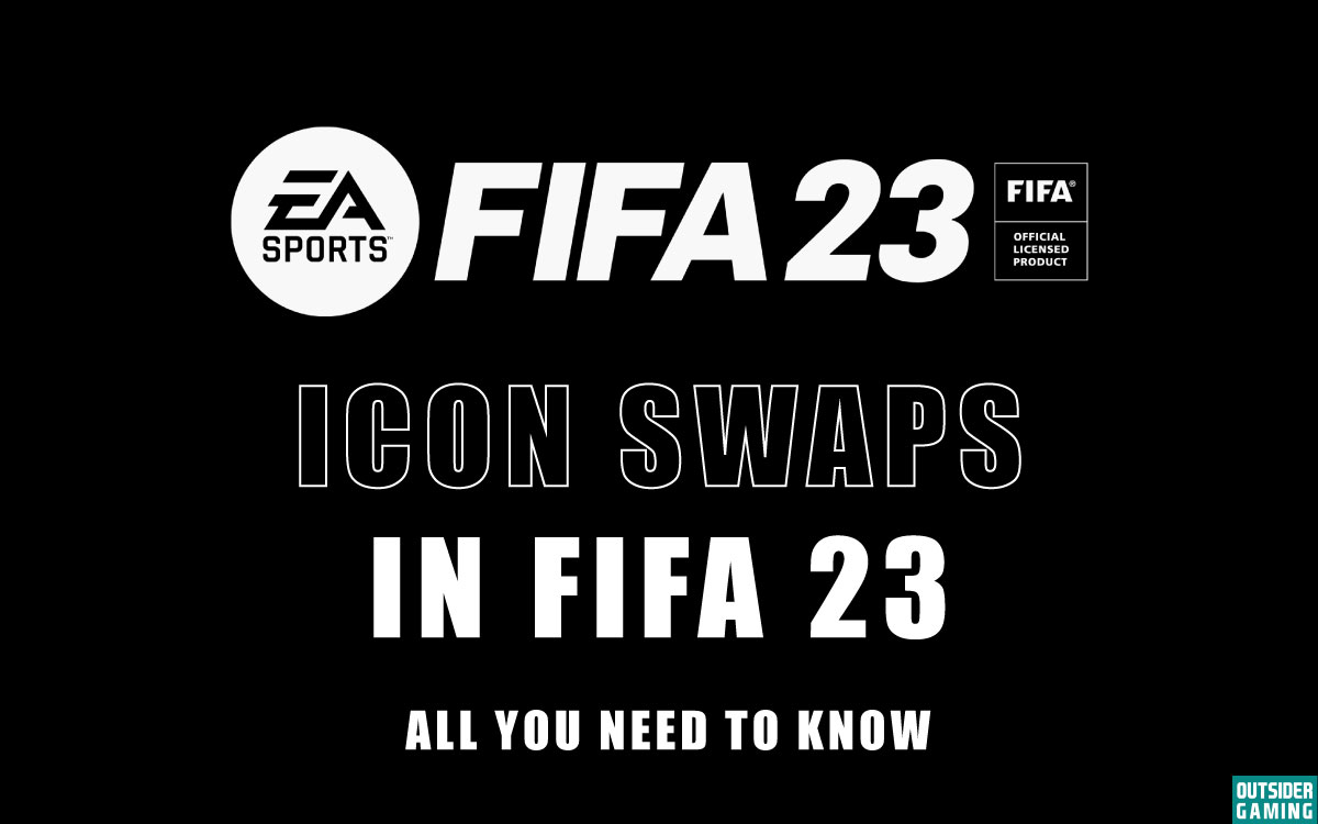 Icon Swaps FIFA 23