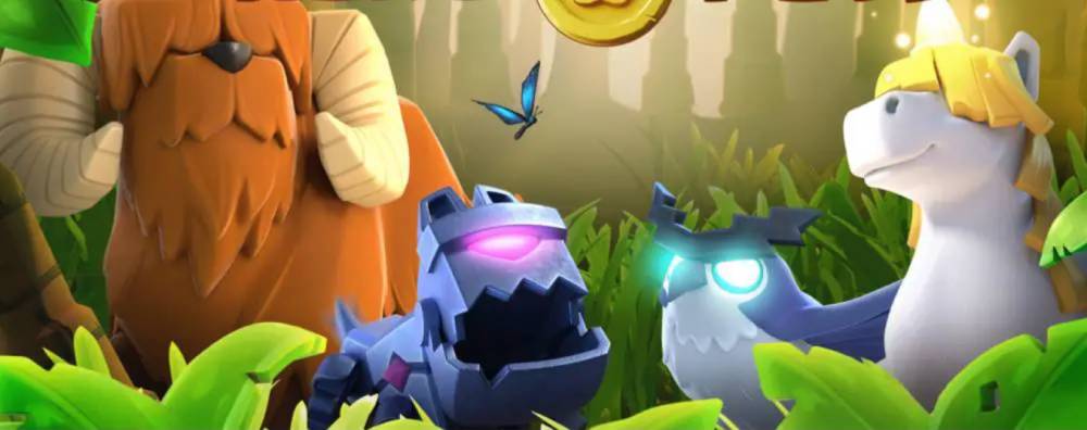 Clash of Clans Hero Pets