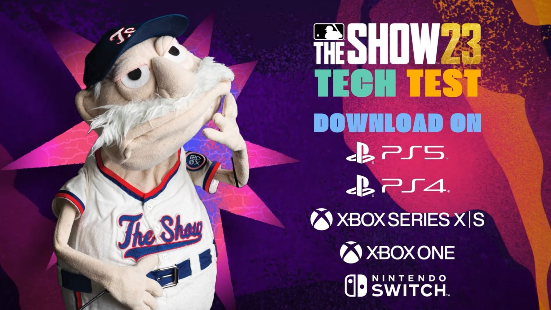 Beta Tech Test Platforms - MLB The Show 23