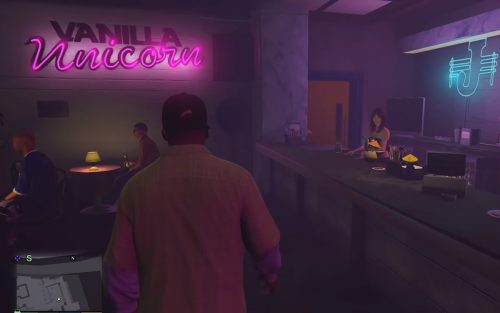 What Is The Vanilla Unicorn In GTA 5 Vanilla Unicorn In GTA 5 500x313 