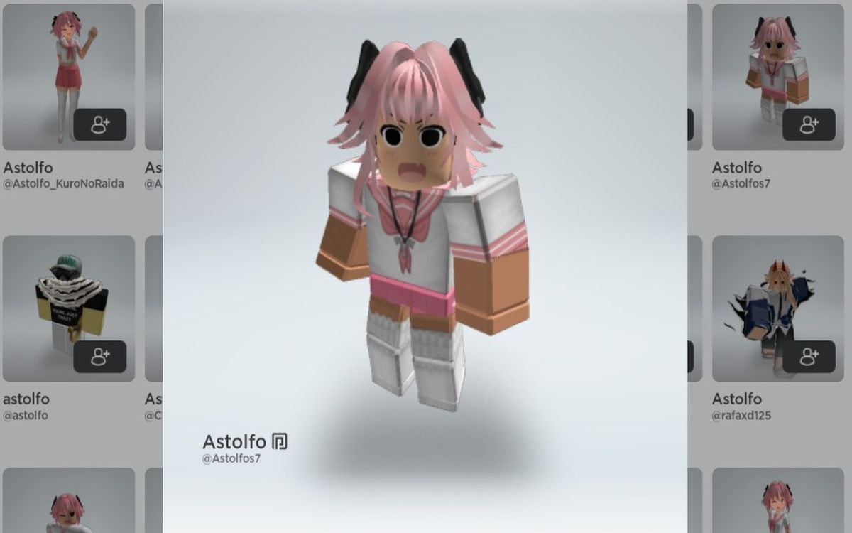 Roblox Cute Roblox Avatar Ideas Try These Cute And Trendy Outfits