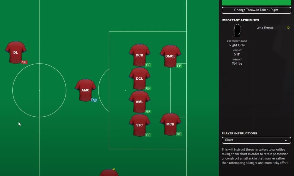 Make the most of every set piece in Football Manager 2023 with our expert guide